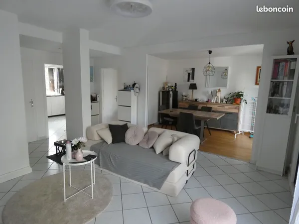 Appartement 73 m² - Résidence Mimosas Acacias