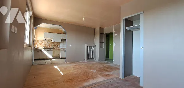 Appartement 2 pièces 55 m²