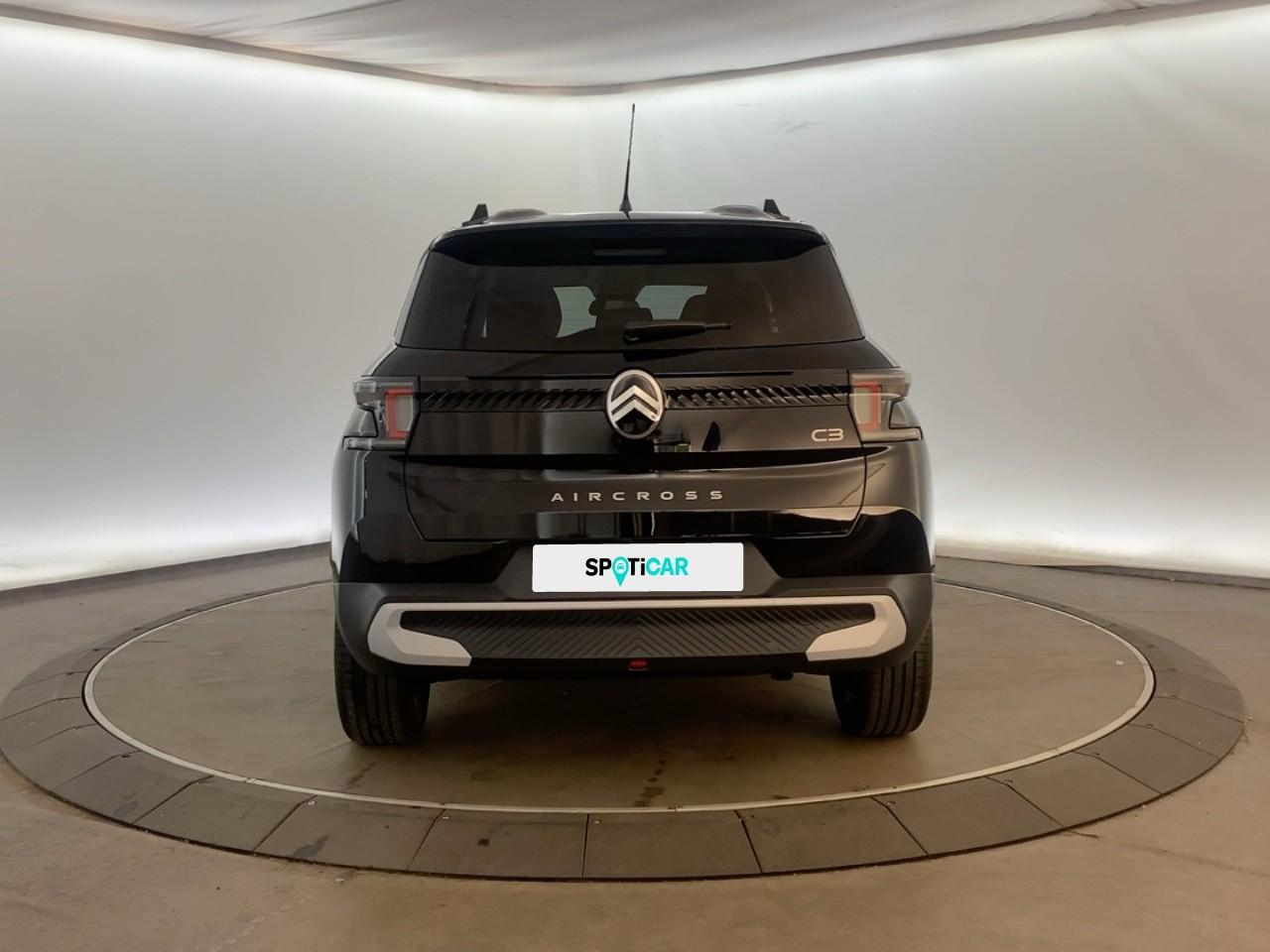Citroën C3 Aircross hybride 145 ch aut max — photo 5