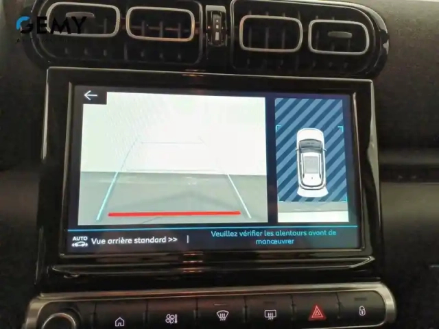Citroën C3 Aircross puretech 110 s&amp;s bvm6 — photo 62