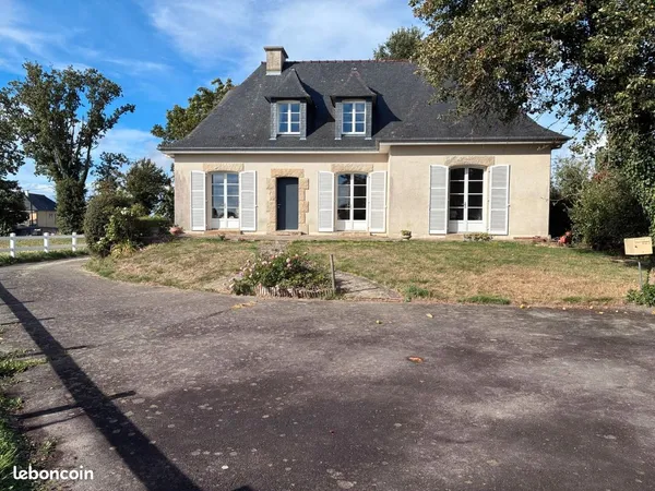 Maison T3 120m2