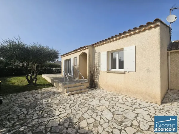 Maison 4 pièces 100 m²