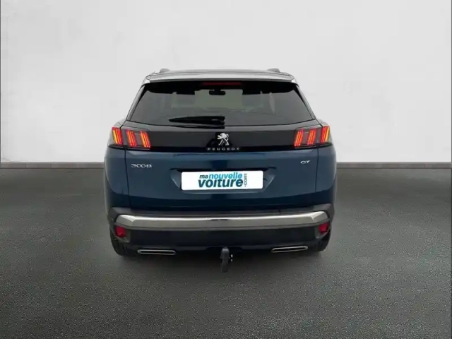 Peugeot 3008 puretech 130ch s&amp;s eat8 — photo 50