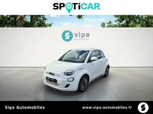 Fiat 500 e 95 ch — photo 1