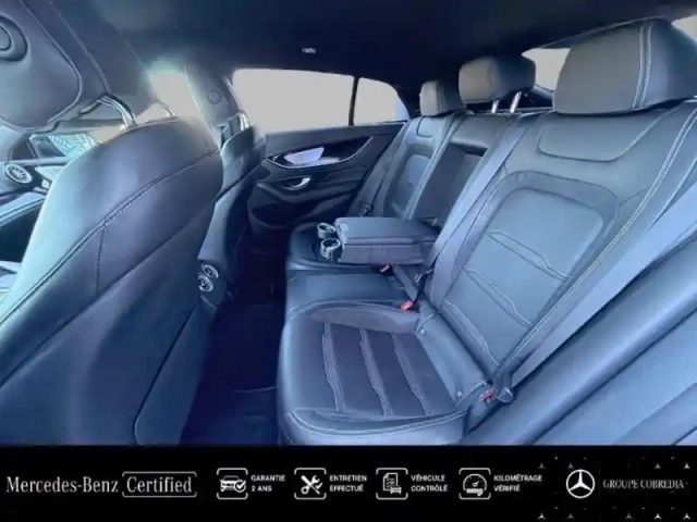 Mercedes Amg Gt 4 portes 43 amg 367ch eq boost 4matic+ speedshift tct amg — photo 11