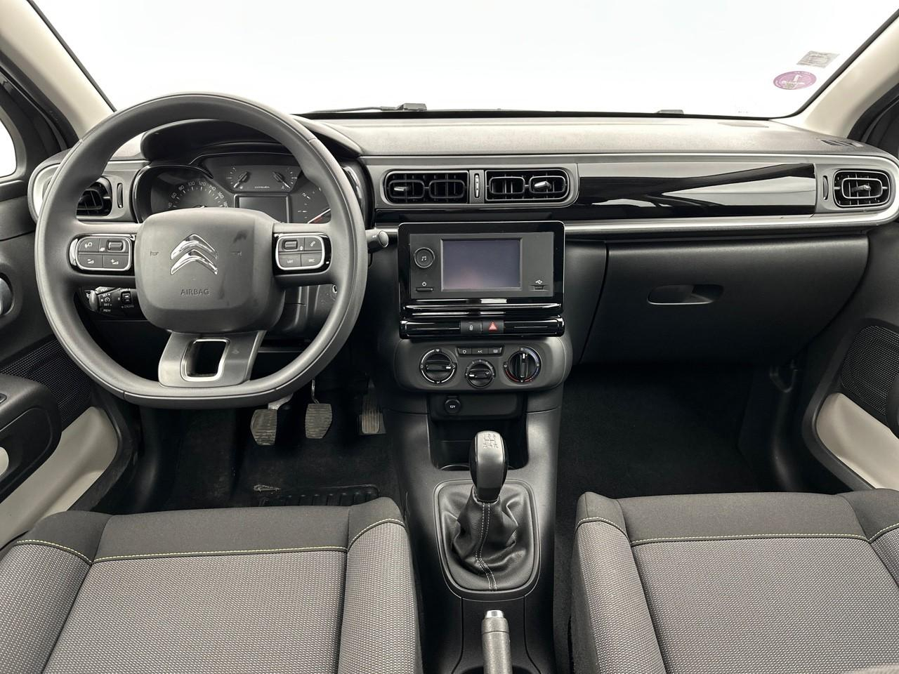 Citroën C3 puretech 83 s&s bvm5 you! — photo 11