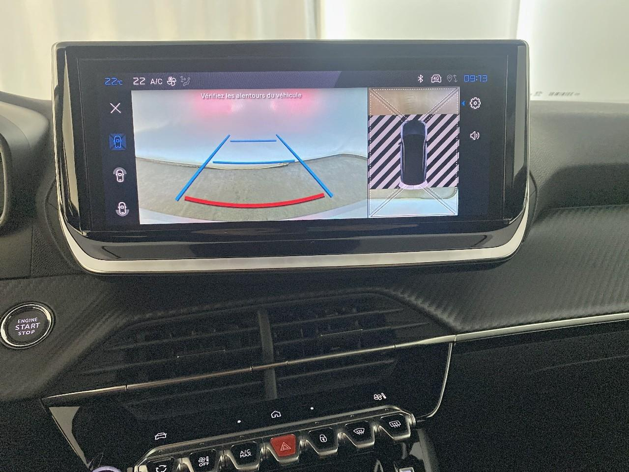 Peugeot 2008 hybrid 145 ch e-dcs6 allure — photo 15