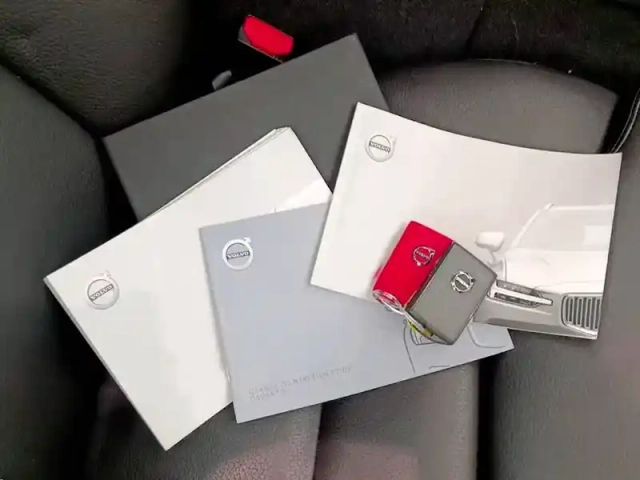 Volvo Xc60 t6 awd hybride rechargeable 253 ch+145 ch geartronic 8 — photo 27