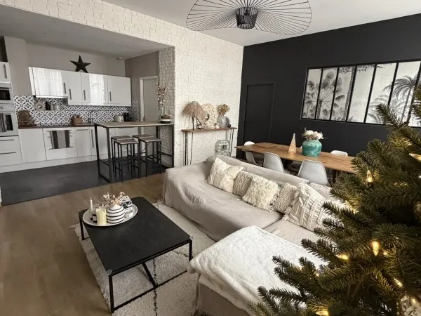 Vends appartement