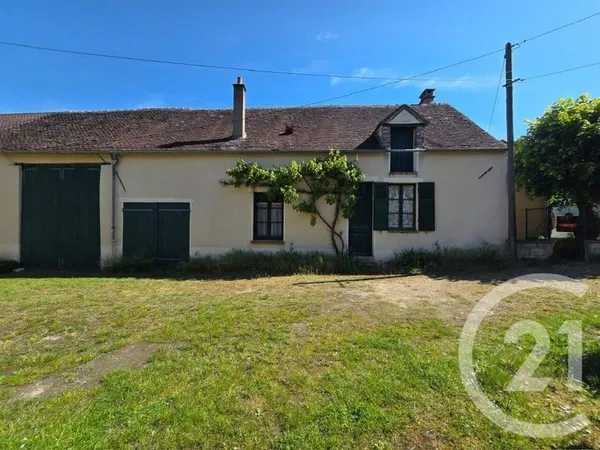 Maison 2 pièces 55 m²