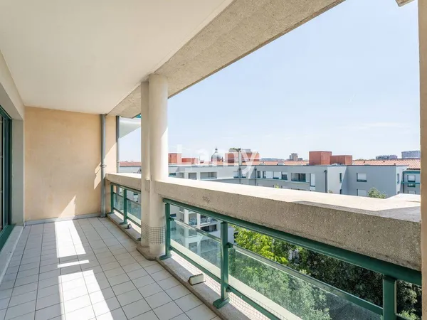 Appartement 3 pièces 72 m²