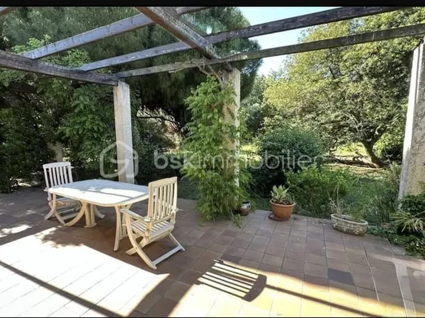 Maison 4 pièces 120 m²