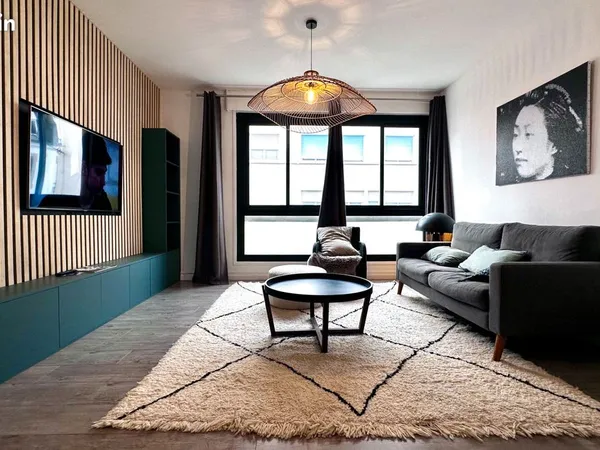 Appartement 3 pièces 56 m²