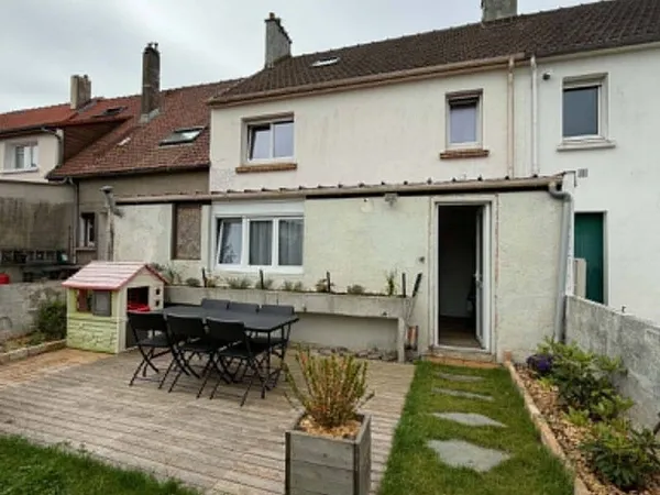 Maison 5 pièces 118 m²