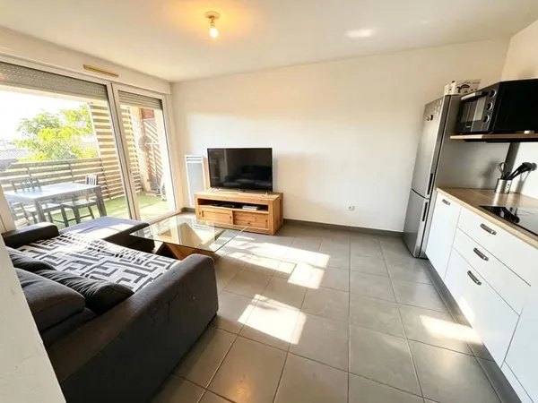 Appartement 2 pièces 40 m²