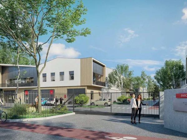 Local d'activité 13798 m²