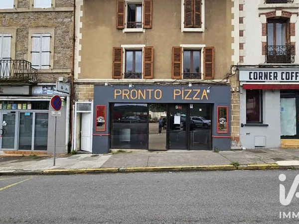Immeuble de rapport 176 m²