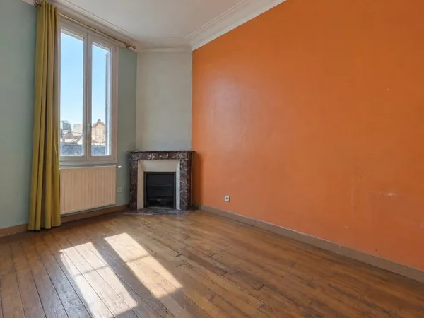 Appartement 3 pièces 58 m²