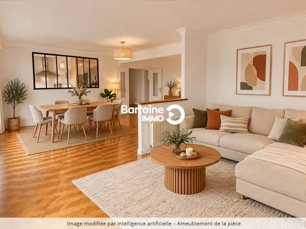 Appartement 5 pièces 110 m²