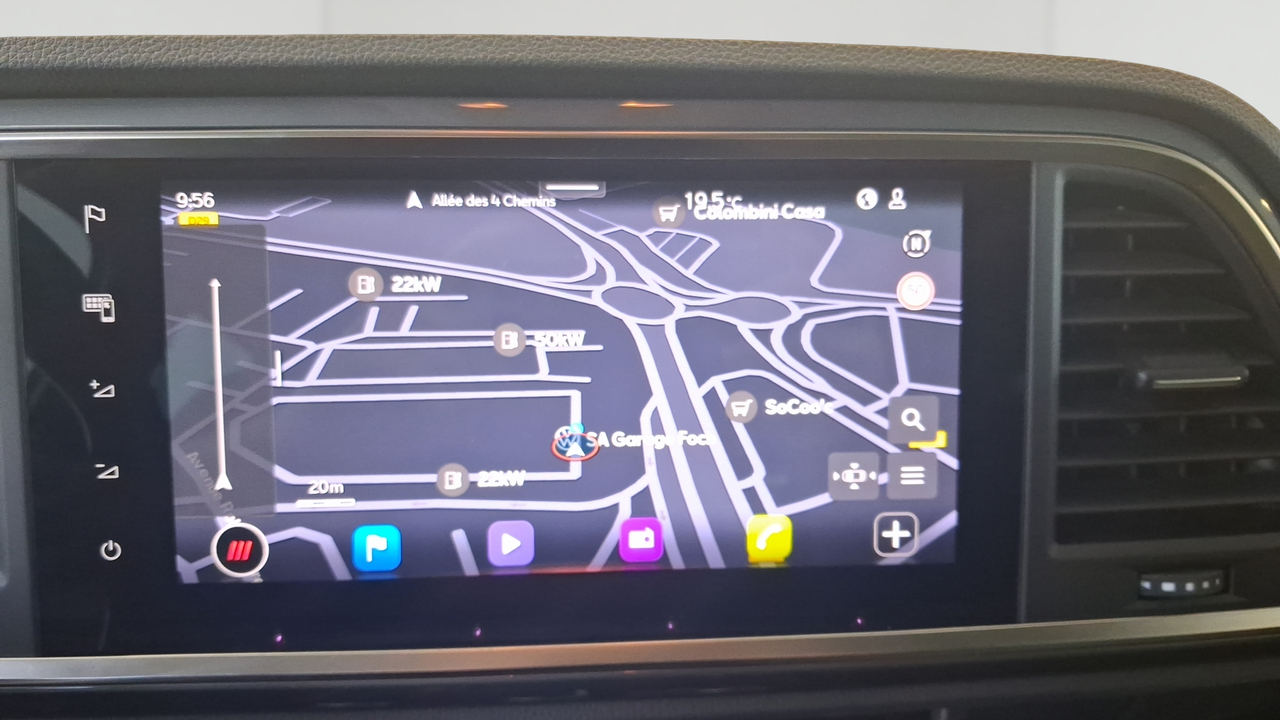 Seat Ateca 2.0 TDI 150 ch Start/Stop DSG7 — photo 17
