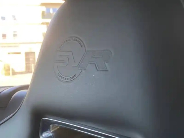 Land Rover Range Rover sport 5.0 v8 s/c 575ch svr mark ix — photo 10