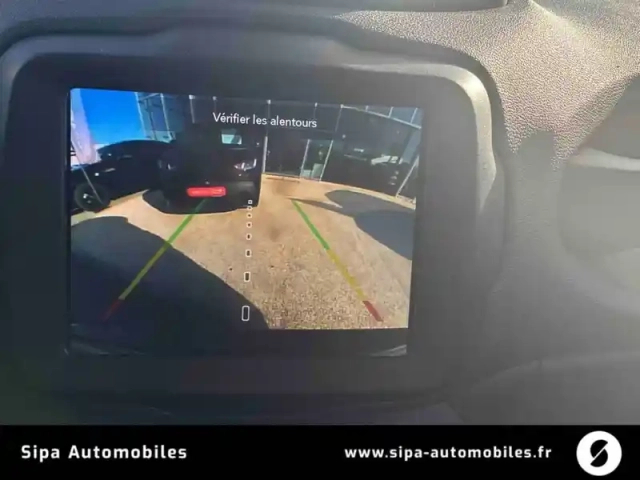 Jeep Renegade 1.0 gse t3 120 ch bvm6 — photo 23