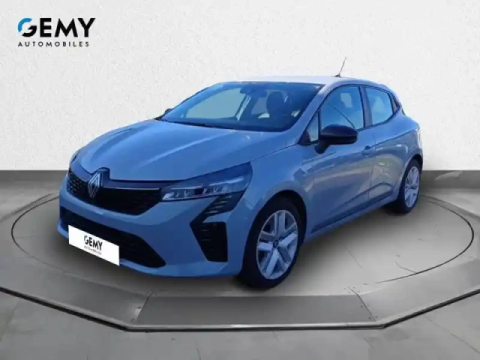 Renault Clio e-tech full hybrid 145
