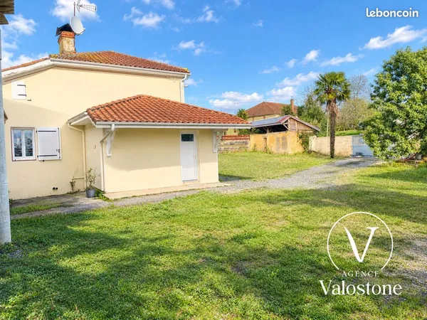 Maison 5 pièces 153 m²