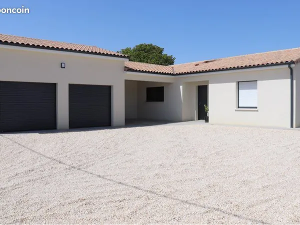Maison 4 pièces 110m2