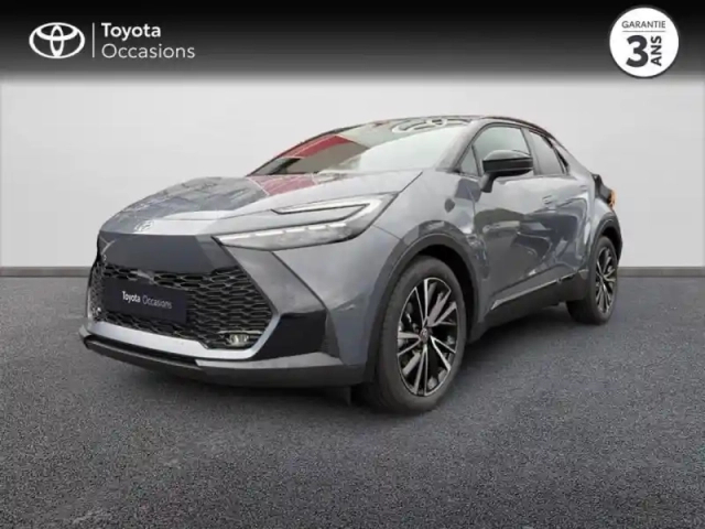 Toyota C-Hr 1.8 hybride 140ch collection my26