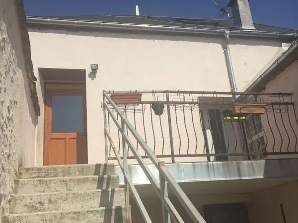 Appartement 70m² en duplex