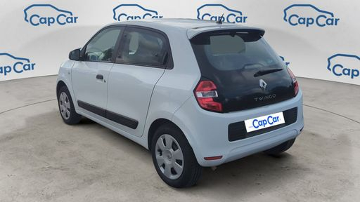 Renault Twingo 1.0 SCe 70 - Zen – 2017 – 94028 km – Essence – Boîte Manuelle — photo 3
