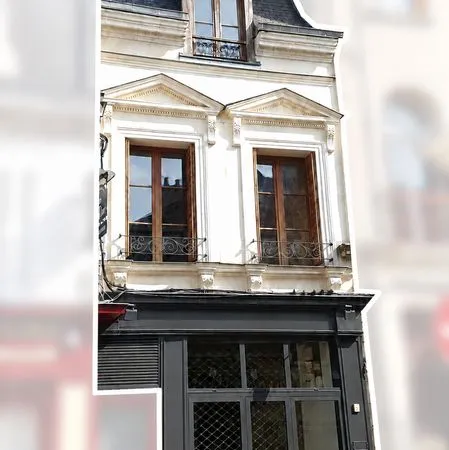 Local commercial de caractère - Hyper-centre de Vendôme