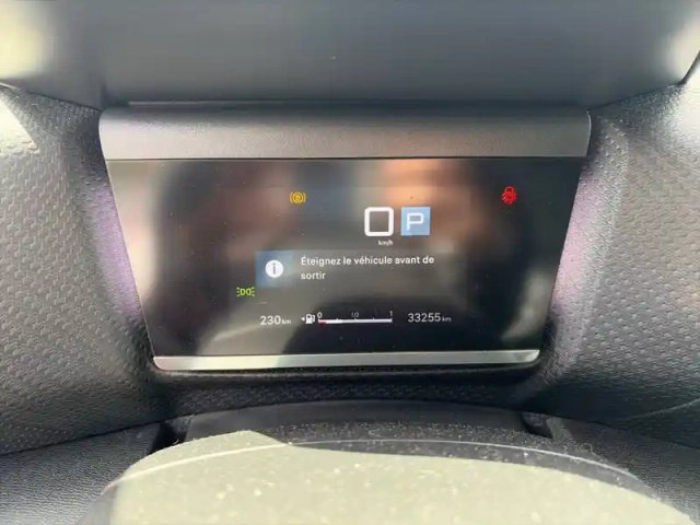 Citroën C4 puretech 130 eat8 — photo 10