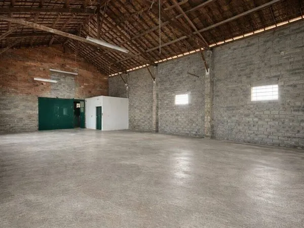 Local d'activité 200 m²