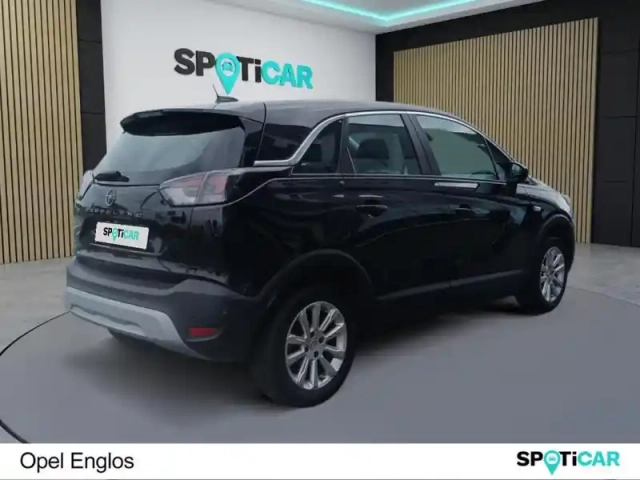 Opel Crossland 1.2 turbo 110ch elegance — photo 22