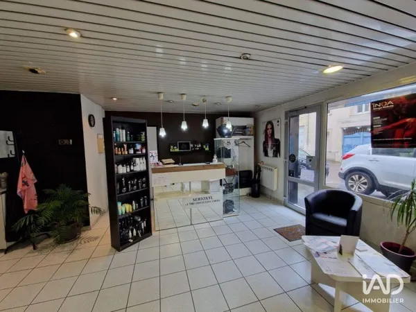 Vente Murs commerciaux 66 m²