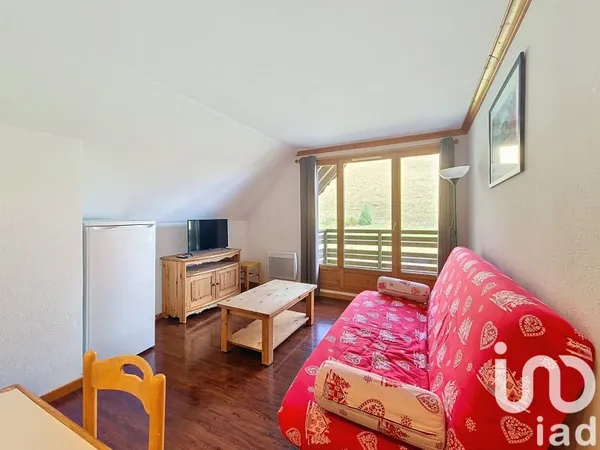 Appartement 3 pièces 49 m²