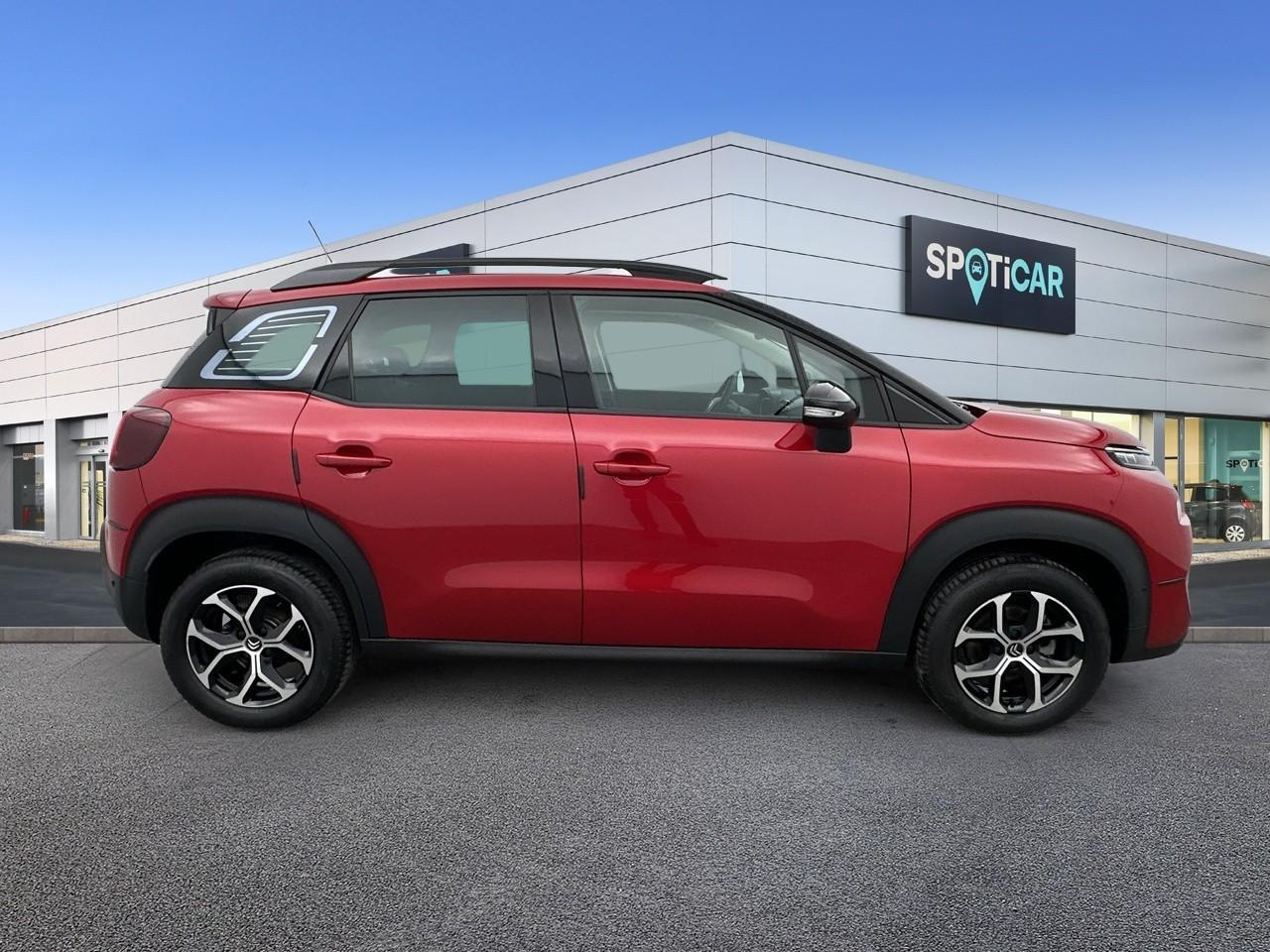 Citroën C3 Aircross puretech 130 s&s eat6 shine — photo 4