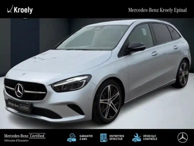 Mercedes Classe B 180 d progressive line — photo 8