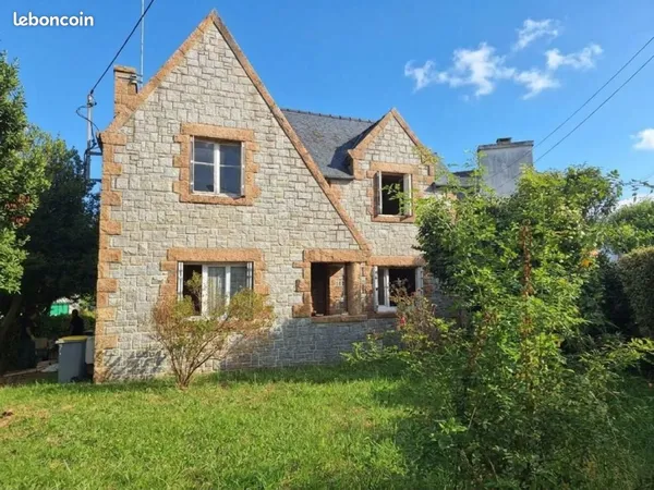 Maison 5 pièces 102 m²