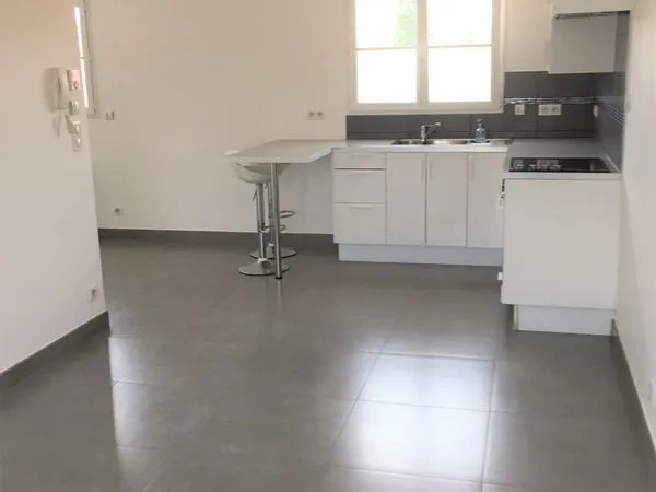 Appartement trois pièces - quartier Chennevières