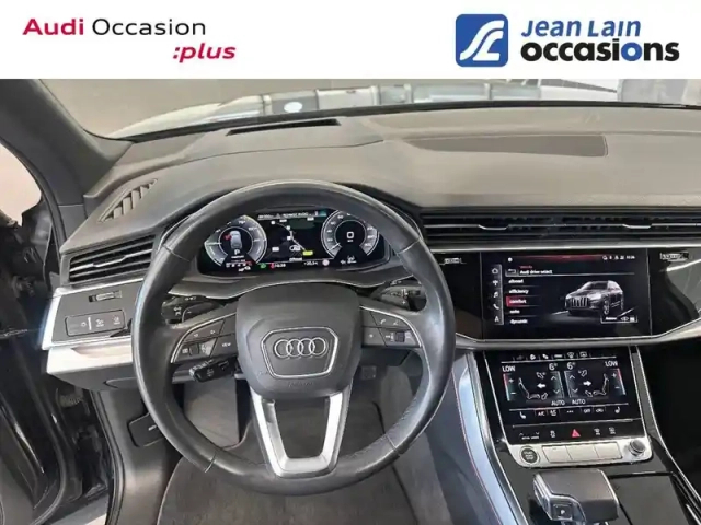 Audi Q7 55 tfsi e 380 tiptronic 8 quattro — photo 45