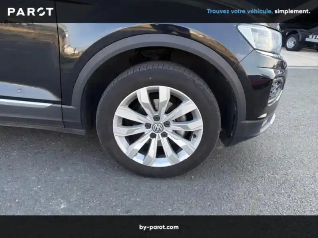 Volkswagen T-Roc 1.5 tsi evo 150ch lounge dsg7 s&amp;s — photo 14