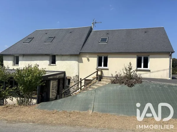 Maison 8 pièces 132 m²