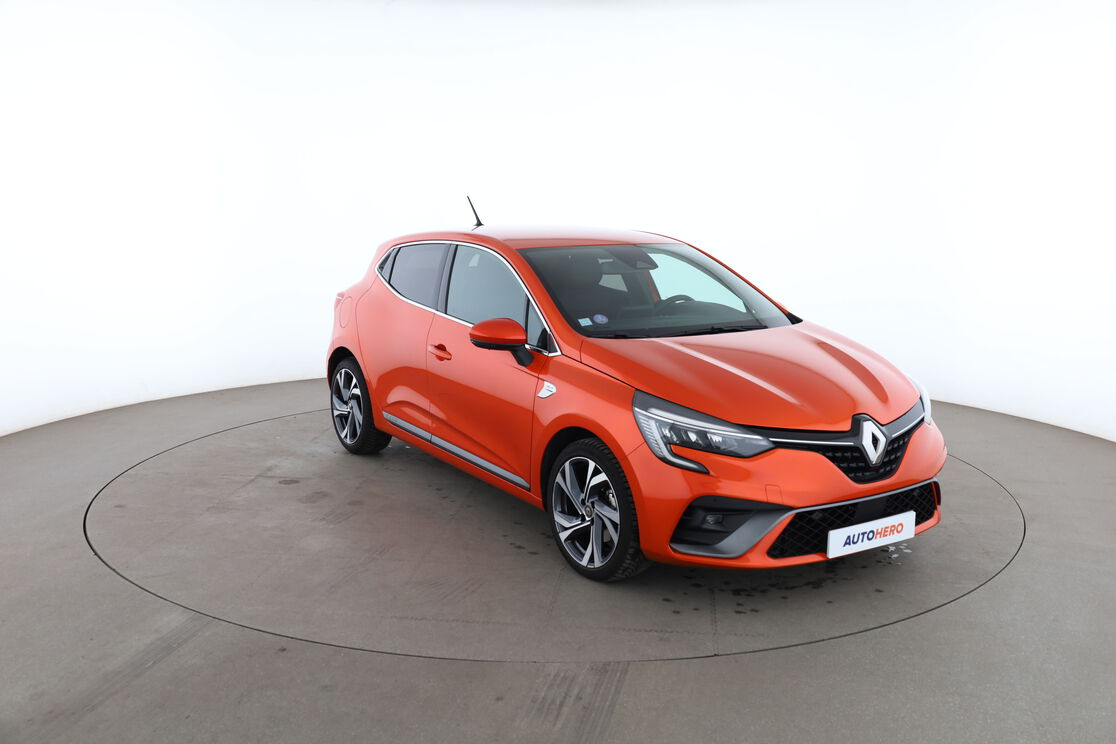 Renault Clio 1.3 TCe RS Line EDC — photo 7