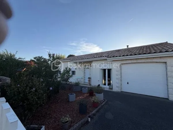 Villa 5 pièces 105 m²