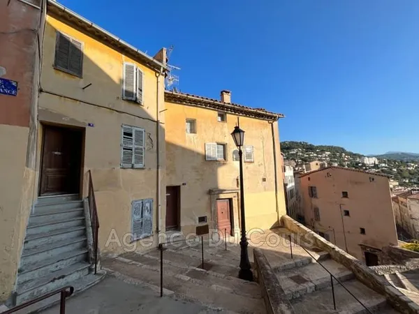 Appartement 3 pièces 59 m²