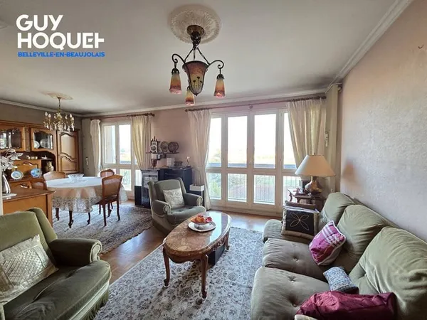 Appartement 3 pièces 70 m²