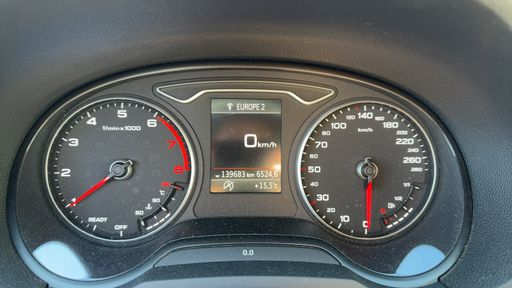 Audi A3 Sportback 1.0 TFSI 115 - Business Line – 2017 – 139683 km – Essence – Boîte Manuelle — photo 21